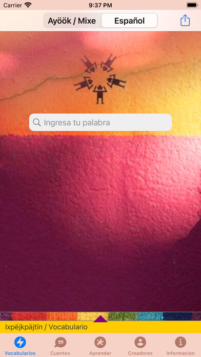 Emulate iPhone app Kumoontun using MyAndroid
