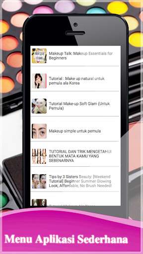 Run android online APK Kumpulan Cara Makeup Untuk Pemula Lengkap from MyAndroid or emulate Kumpulan Cara Makeup Untuk Pemula Lengkap using MyAndroid Run android online APK Kumpulan Cara Makeup Untuk Pemula Lengkap from MyAndroid or emulate Kumpulan Cara Makeup Untuk Pemula Lengkap using MyAndroid