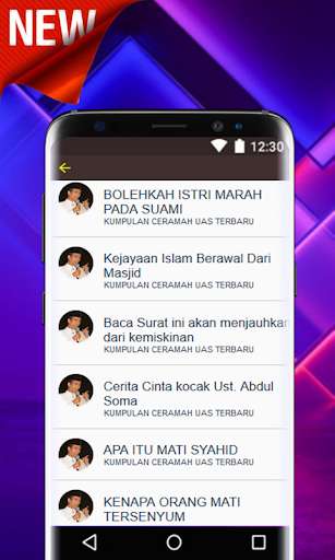 Run android online APK Kumpulan Ceramah Mp3 : Ustadz Abdul Somad LC.MA from MyAndroid or emulate Kumpulan Ceramah Mp3 : Ustadz Abdul Somad LC.MA using MyAndroid Run android online APK Kumpulan Ceramah Mp3 : Ustadz Abdul Somad LC.MA from MyAndroid or emulate Kumpulan Ceramah Mp3 : Ustadz Abdul Somad LC.MA using MyAndroid