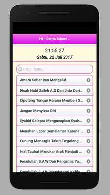 Emulate Android APK Kumpulan Cerita Islami Pilihan Emulate Android APK Kumpulan Cerita Islami Pilihan