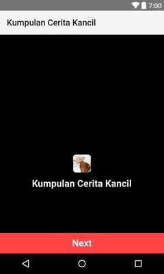 Emulate Android APK Kumpulan Cerita Kancil Emulate Android APK Kumpulan Cerita Kancil