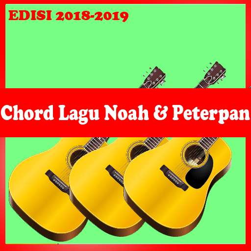 Run android online APK Kumpulan Chord Gitar Noah dan Peterpen Terupdate from MyAndroid or emulate Kumpulan Chord Gitar Noah dan Peterpen Terupdate using MyAndroid