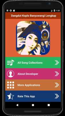 Emulate Android APK Kumpulan Dangdut Koplo Banyuwangi Lengkap