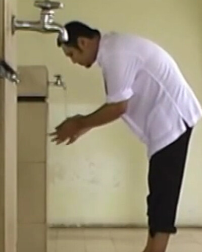 Run android online APK Kumpulan Doa Berwudhu from MyAndroid or emulate Kumpulan Doa Berwudhu using MyAndroid