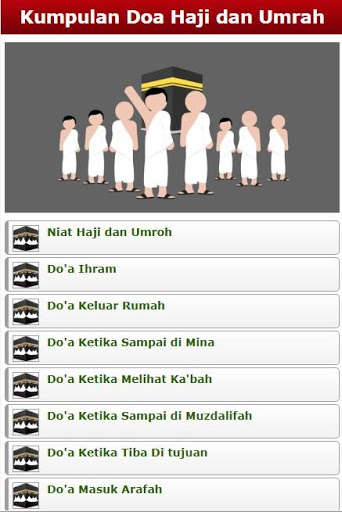 Emulate Android APK Kumpulan Doa Haji dan Umroh Emulate Android APK Kumpulan Doa Haji dan Umroh