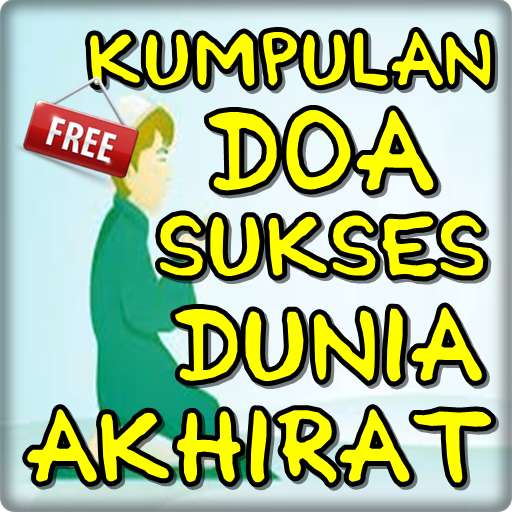 Run android online APK Kumpulan Doa Sukses Dunia Akhirat from MyAndroid or emulate Kumpulan Doa Sukses Dunia Akhirat using MyAndroid