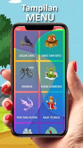 Run android online APK Kumpulan Dongeng Anak Indonesia from MyAndroid or emulate Kumpulan Dongeng Anak Indonesia using MyAndroid
