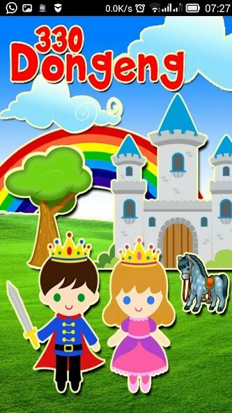 Emulate Android APK Kumpulan Dongeng