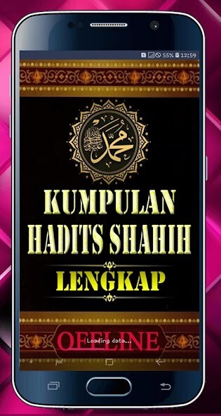 Run android online APK Kumpulan Hadits Shahih Lengkap from MyAndroid or emulate Kumpulan Hadits Shahih Lengkap using MyAndroid