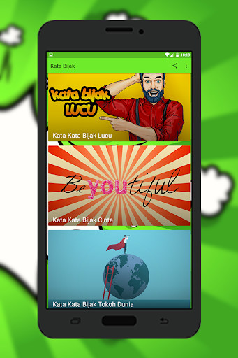 Run android online APK Kumpulan Kata Kata Bijak Terbaik from MyAndroid or emulate Kumpulan Kata Kata Bijak Terbaik using MyAndroid