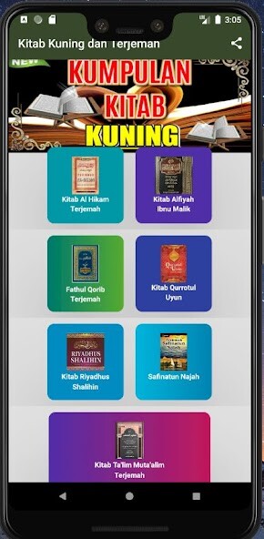 Run android online APK Kumpulan Kitab Kuning from MyAndroid or emulate Kumpulan Kitab Kuning using MyAndroid Run android online APK Kumpulan Kitab Kuning from MyAndroid or emulate Kumpulan Kitab Kuning using MyAndroid