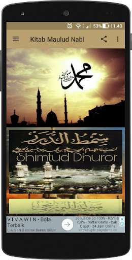Emulate Android APK Kumpulan Kitab Maulud Nabi Muhammad Emulate Android APK Kumpulan Kitab Maulud Nabi Muhammad