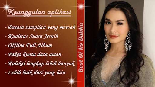 Run android online APK Kumpulan Lagu Dangdut Iis Dahlia Offline Lengkap from MyAndroid or emulate Kumpulan Lagu Dangdut Iis Dahlia Offline Lengkap using MyAndroid