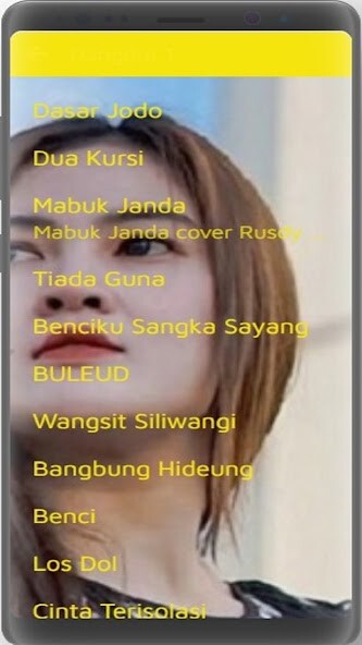 Emulate Android APK Kumpulan Lagu Dangdut Populer