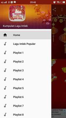 Emulate Android APK Kumpulan Lagu Imlek Populer