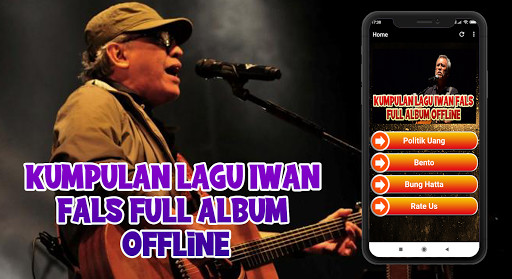 Run android online APK Kumpulan Lagu Iwan Fals Full Album Offline from MyAndroid or emulate Kumpulan Lagu Iwan Fals Full Album Offline using MyAndroid Run android online APK Kumpulan Lagu Iwan Fals Full Album Offline from MyAndroid or emulate Kumpulan Lagu Iwan Fals Full Album Offline using MyAndroid