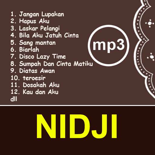 Run android online APK Kumpulan Lagu NIDJI Lengkap offline plus lirik from MyAndroid or emulate Kumpulan Lagu NIDJI Lengkap offline plus lirik using MyAndroid Run android online APK Kumpulan Lagu NIDJI Lengkap offline plus lirik from MyAndroid or emulate Kumpulan Lagu NIDJI Lengkap offline plus lirik using MyAndroid