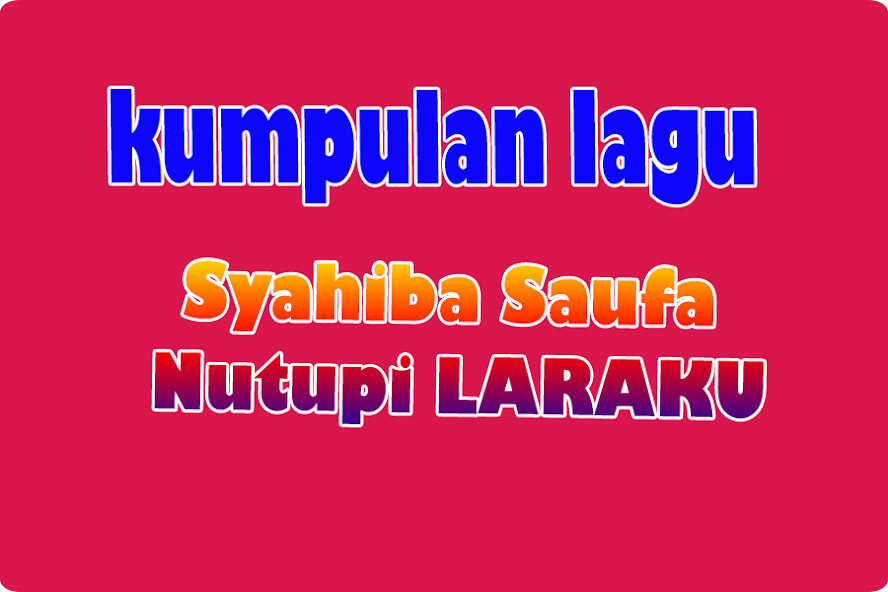Run android online APK Kumpulan Lagu Syahiba Saufa Dj Koplo Nutupi LARAKU from MyAndroid or emulate Kumpulan Lagu Syahiba Saufa Dj Koplo Nutupi LARAKU using MyAndroid