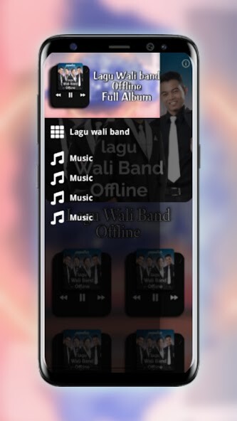 Run android online APK Kumpulan Lagu Wali Pilihan from MyAndroid or emulate Kumpulan Lagu Wali Pilihan using MyAndroid
