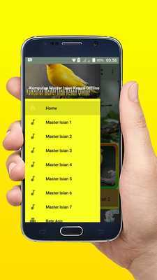 Emulate Android APK Kumpulan Master Isian Kenari Emulate Android APK Kumpulan Master Isian Kenari