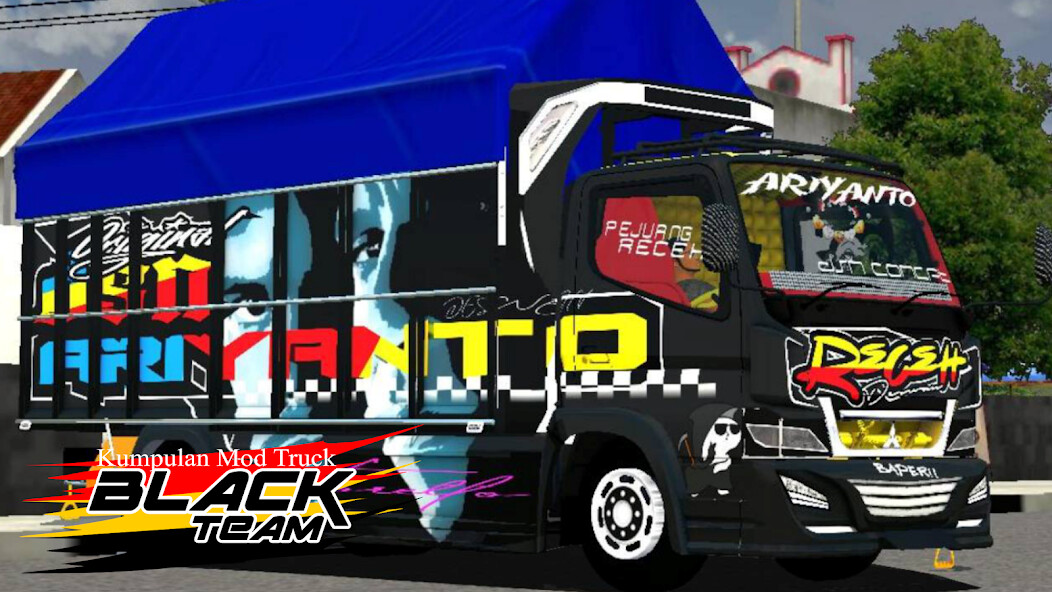 Run android online APK Kumpulan Mod Truck Black Team from MyAndroid or emulate Kumpulan Mod Truck Black Team using MyAndroid Run android online APK Kumpulan Mod Truck Black Team from MyAndroid or emulate Kumpulan Mod Truck Black Team using MyAndroid
