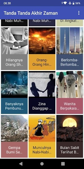 Run android online APK Kumpulan Pertanda Akhir Zaman from MyAndroid or emulate Kumpulan Pertanda Akhir Zaman using MyAndroid Run android online APK Kumpulan Pertanda Akhir Zaman from MyAndroid or emulate Kumpulan Pertanda Akhir Zaman using MyAndroid