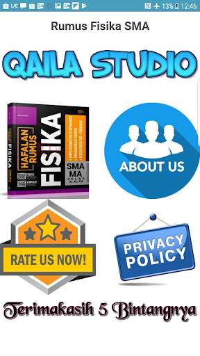 Run android online APK Kumpulan Rumus Fisika SMA Terlengkap from MyAndroid or emulate Kumpulan Rumus Fisika SMA Terlengkap using MyAndroid Run android online APK Kumpulan Rumus Fisika SMA Terlengkap from MyAndroid or emulate Kumpulan Rumus Fisika SMA Terlengkap using MyAndroid