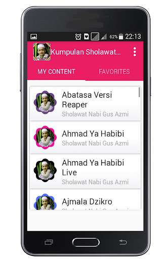 Emulate Android APK Kumpulan Sholawat Gus Azmi Emulate Android APK Kumpulan Sholawat Gus Azmi