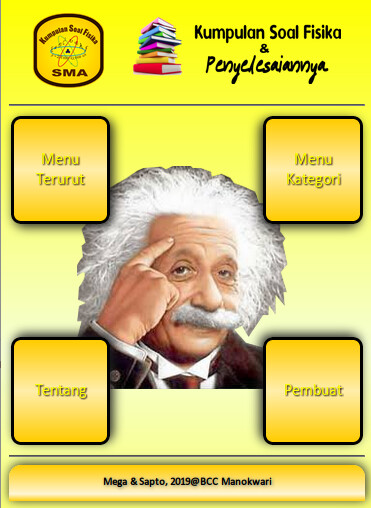 Run android online APK Kumpulan Soal Fisika SMA dan Penyelesaiannya from MyAndroid or emulate Kumpulan Soal Fisika SMA dan Penyelesaiannya using MyAndroid Run android online APK Kumpulan Soal Fisika SMA dan Penyelesaiannya from MyAndroid or emulate Kumpulan Soal Fisika SMA dan Penyelesaiannya using MyAndroid