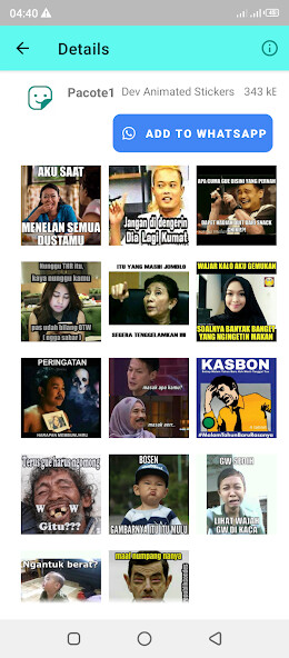 Run android online APK kumpulan stiker lucu e keren from MyAndroid or emulate kumpulan stiker lucu e keren using MyAndroid Run android online APK kumpulan stiker lucu e keren from MyAndroid or emulate kumpulan stiker lucu e keren using MyAndroid