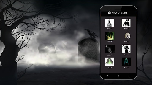 Run android online APK Kumpulan Suara Hantu Lengkap from MyAndroid or emulate Kumpulan Suara Hantu Lengkap using MyAndroid