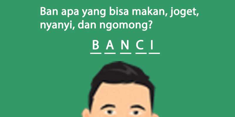 Emulate Android APK Kumpulan Teka Teki Lontong Yang Lucu Emulate Android APK Kumpulan Teka Teki Lontong Yang Lucu