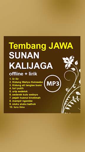Run android online APK Kumpulan Tembang Jawa offline from MyAndroid or emulate Kumpulan Tembang Jawa offline using MyAndroid