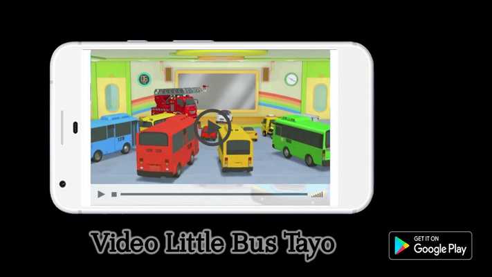 Emulate Android APK Kumpulan Video Special Tayo