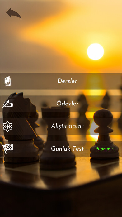 Emulate iPhone app Kum Saati Satranç using MyAndroid Emulate iPhone app Kum Saati Satranç using MyAndroid