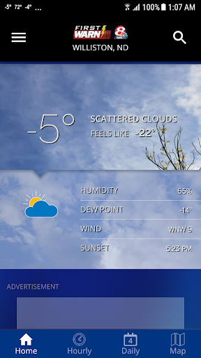Emulate Android APK KUMV-TV First Warn Weather Emulate Android APK KUMV-TV First Warn Weather