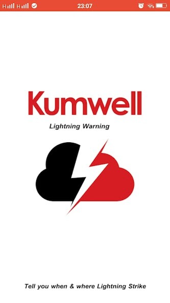 Run android online APK Kumwell Lightning Warning from MyAndroid or emulate Kumwell Lightning Warning using MyAndroid