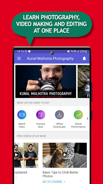 Run android online APK Kunal Malhotra Photography from MyAndroid or emulate Kunal Malhotra Photography using MyAndroid