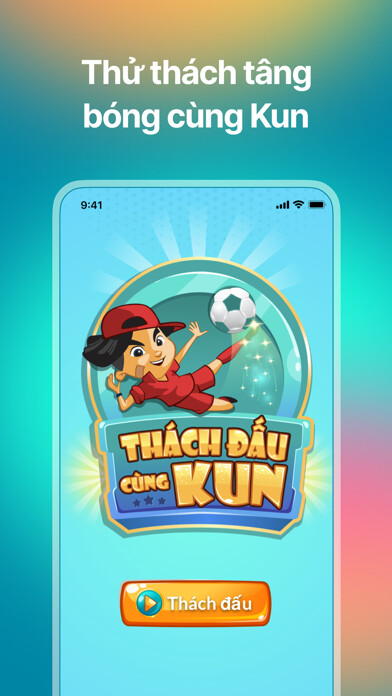 Emulate iPhone app Kun Bóng Đá using MyAndroid Emulate iPhone app Kun Bóng Đá using MyAndroid