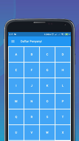Run android online APK Kunci Gitar Indonesia from MyAndroid or emulate Kunci Gitar Indonesia using MyAndroid
