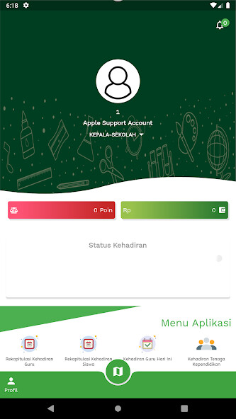 Run android online APK Kunci - SMA Pesat from MyAndroid or emulate Kunci - SMA Pesat using MyAndroid