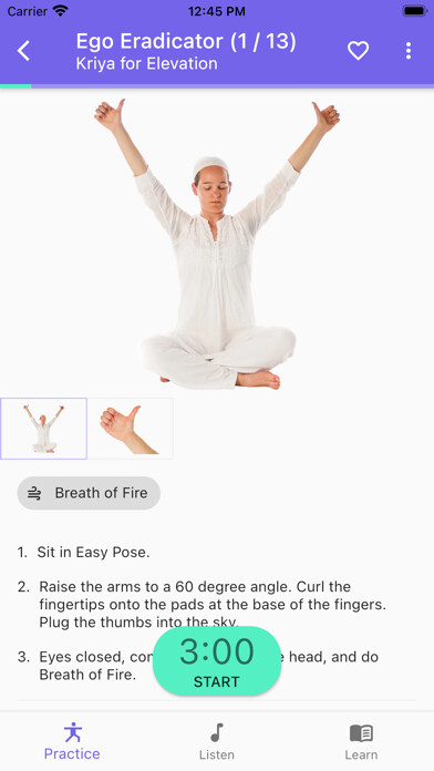 Emulate iPhone app Kundalini Mobile using MyAndroid Emulate iPhone app Kundalini Mobile using MyAndroid