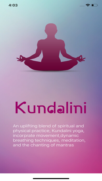 Emulate iPhone app Kundalini Sage using MyAndroid Emulate iPhone app Kundalini Sage using MyAndroid