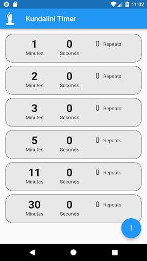Run android online APK Kundalini Timer from MyAndroid or emulate Kundalini Timer using MyAndroid Run android online APK Kundalini Timer from MyAndroid or emulate Kundalini Timer using MyAndroid