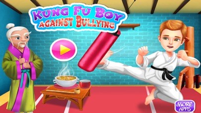Emulate iPhone app Kung Fu Boy against Bullying using MyAndroid Emulate iPhone app Kung Fu Boy against Bullying using MyAndroid