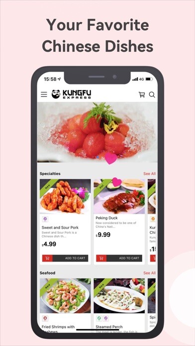 Emulate iPhone app KungFu Express using MyAndroid Emulate iPhone app KungFu Express using MyAndroid