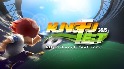 Emulate iPhone app Kung Fu Feet: Ultimate Soccer using MyAndroid Emulate iPhone app Kung Fu Feet: Ultimate Soccer using MyAndroid
