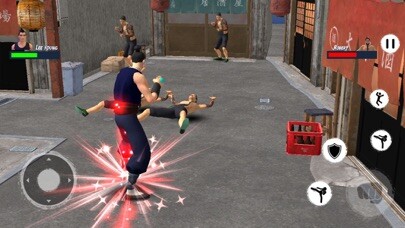 Emulate iPhone app Kung Fu Fighting Karate Boxing using MyAndroid Emulate iPhone app Kung Fu Fighting Karate Boxing using MyAndroid