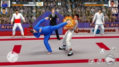 Emulate iPhone app Kung Fu Fight: Karate Fighter using MyAndroid Emulate iPhone app Kung Fu Fight: Karate Fighter using MyAndroid