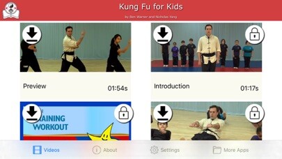 Emulate iPhone app Kung Fu for Kids using MyAndroid Emulate iPhone app Kung Fu for Kids using MyAndroid